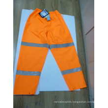 Storm High Visibility Reflective Rain Trouser